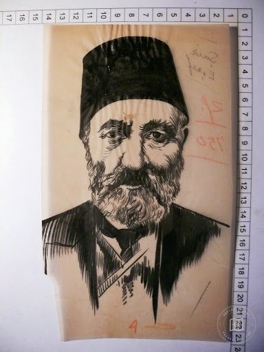 Tarihî Kişiler — Portre / Kişi Görseli
