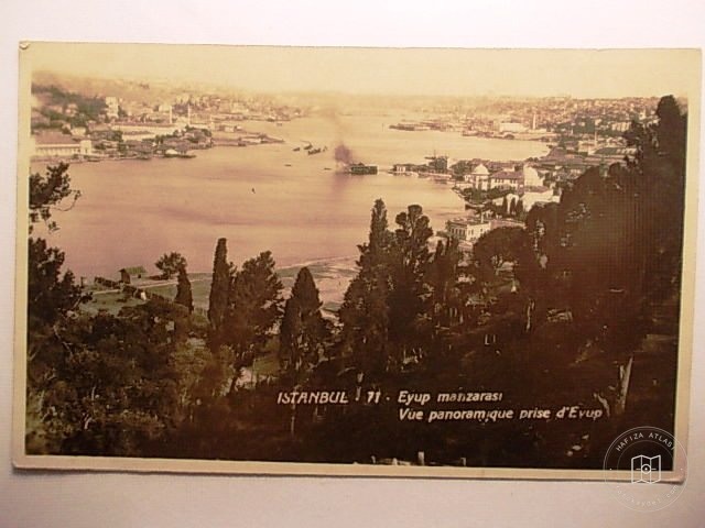 EYÜP SULTAN — Archive image