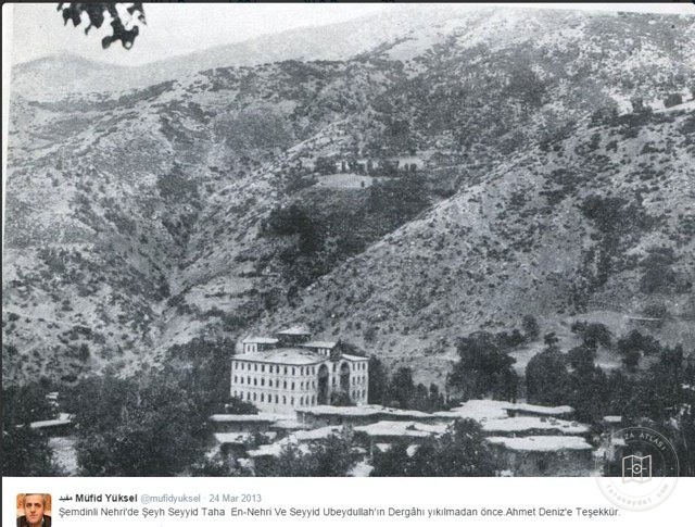 Nakşibendiye — Arşivden bir görünüm