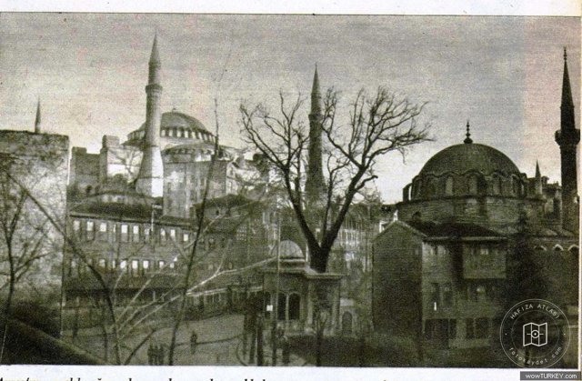 Gülhane — Arşiv kaydı