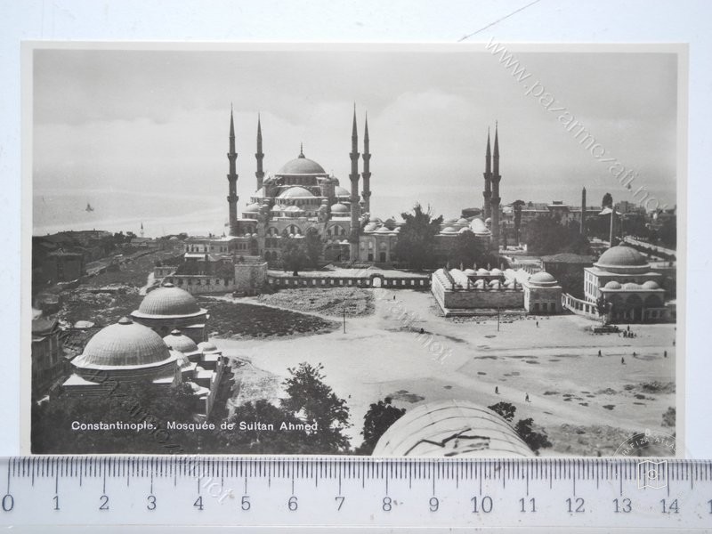 Sultanahmet — View from the archive