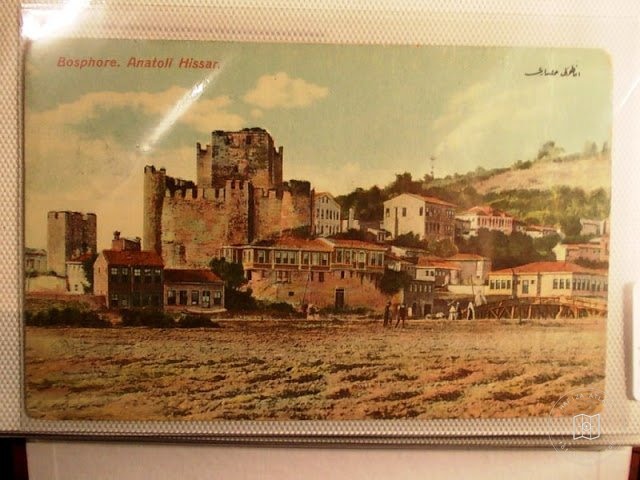 Rumeli and Anatolia Hisarler — Archive image