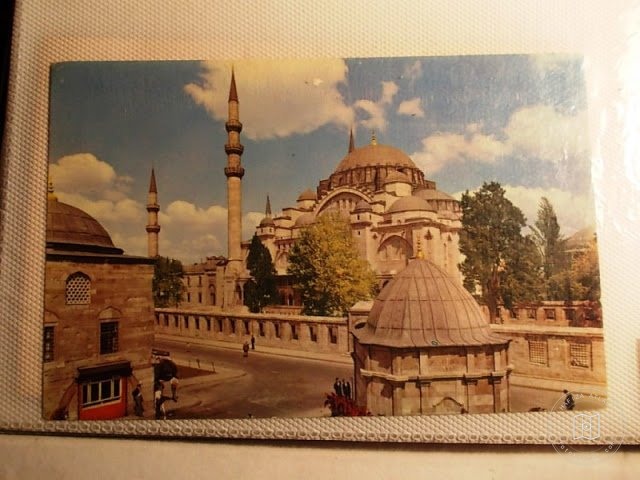 Süleymaniye — Archive image