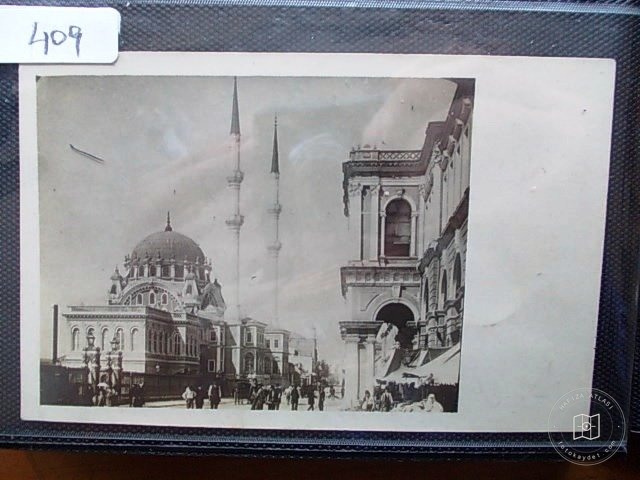 Tophane — Archive image