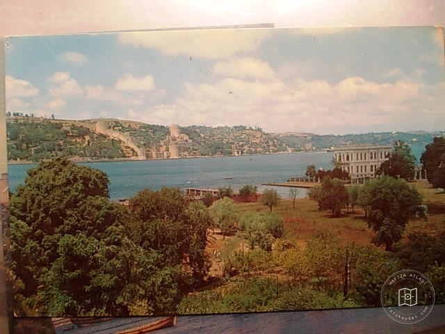 Boğaziçi — Arşiv Görseli