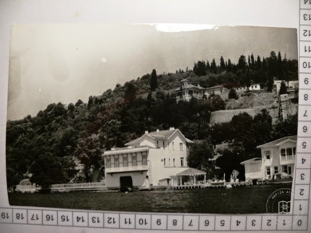 Bosphorus — Archive image