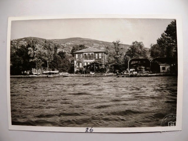 Bosphorus — Archive image