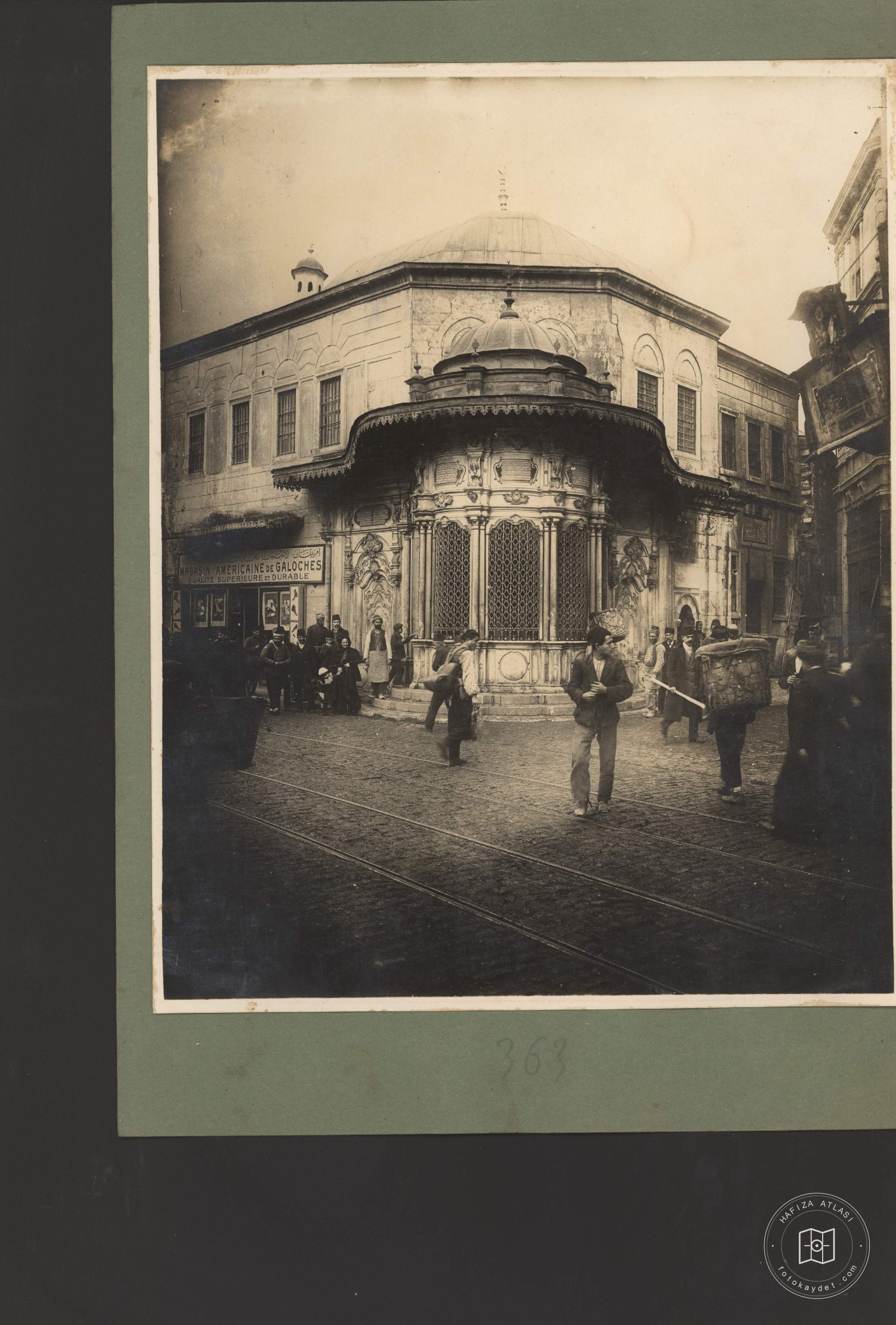 Istanbul Cultural Heritage — Archive image