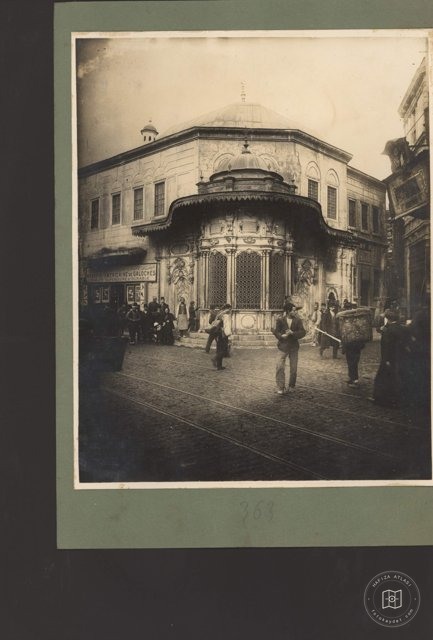 Istanbul Cultural Heritage — Archive image