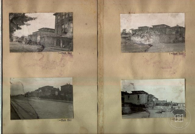Ibrahim Pasha Bath — Album plate
