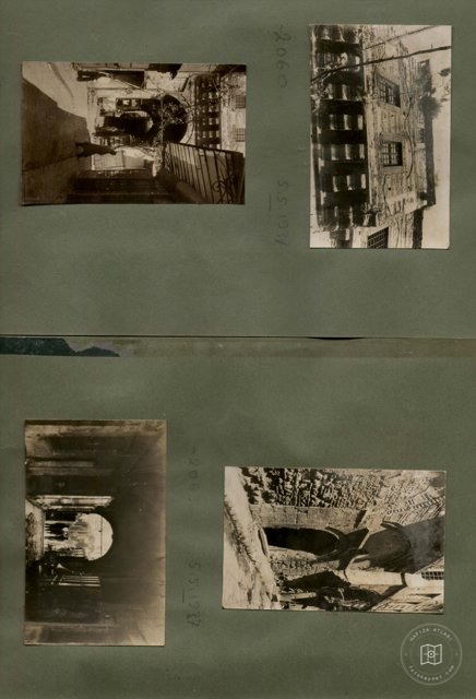 Istanbul Cultural Heritage — Album plate