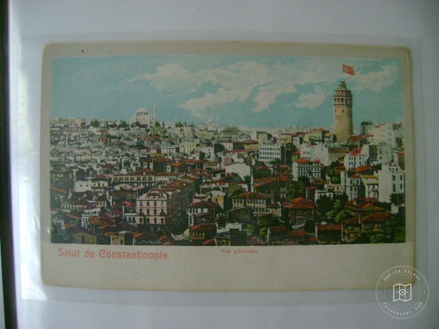 Galata Tower — Archive image