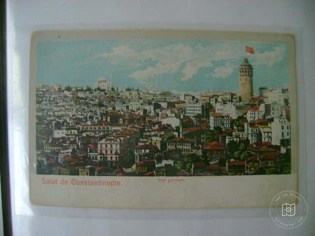 Galata Kulesi — Arşiv Görseli