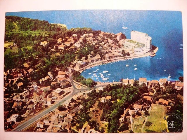 Boğaziçi — Arşivden bir görünüm