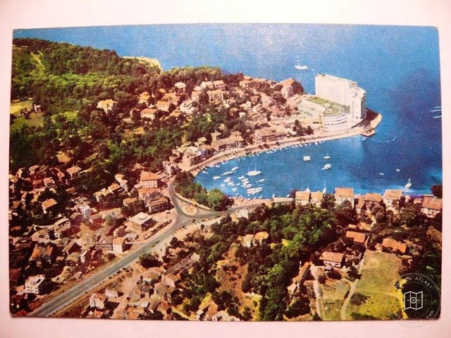 Bosphorus — View from the archive