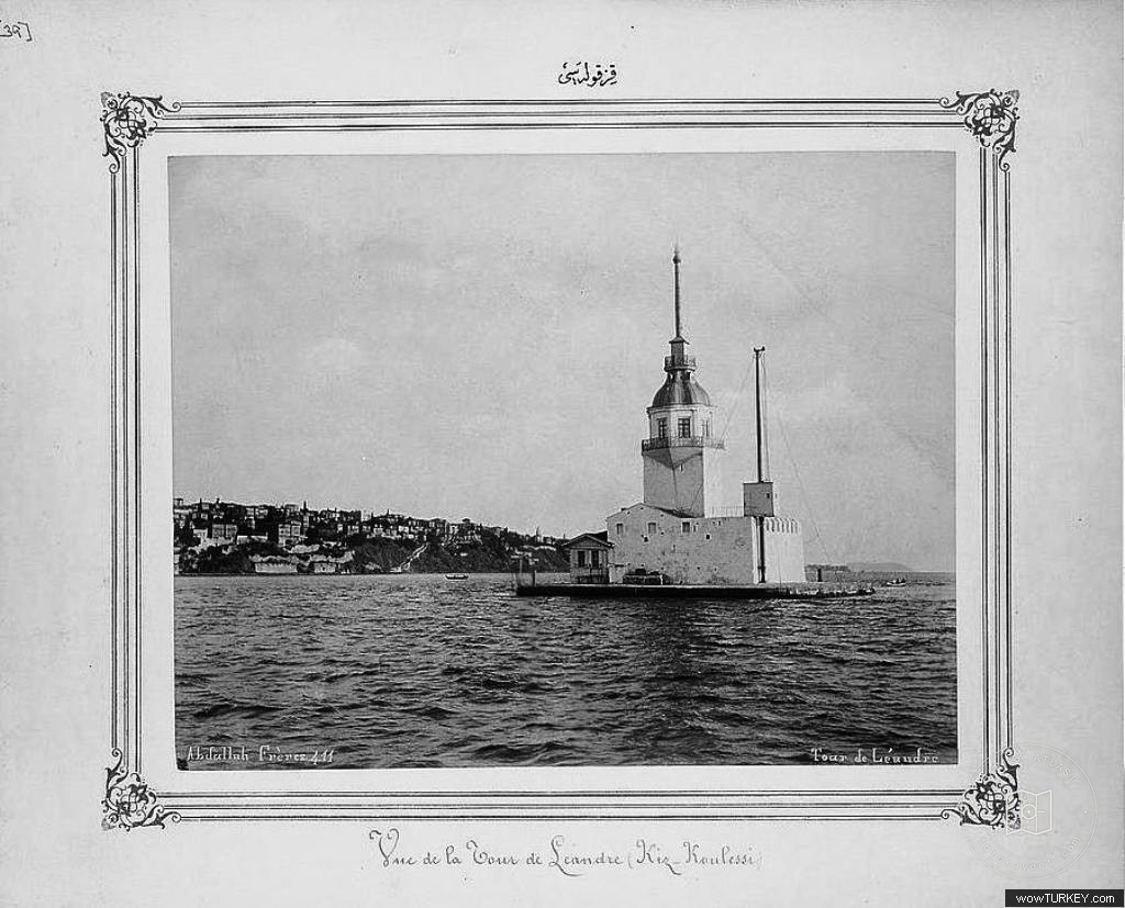Üsküdar — View from the archive