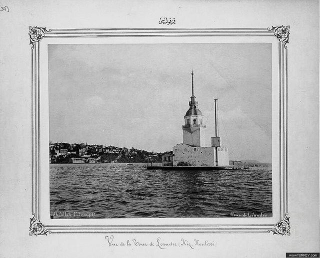 Üsküdar — Arşivden bir görünüm