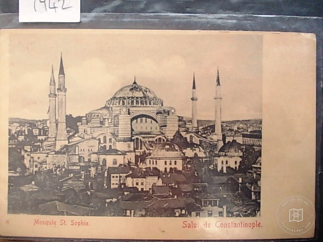 Hagia Sophia — Archive image