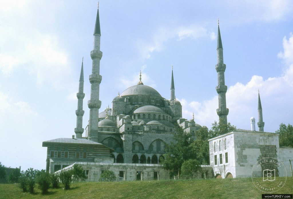Blue Mosque Istanbul