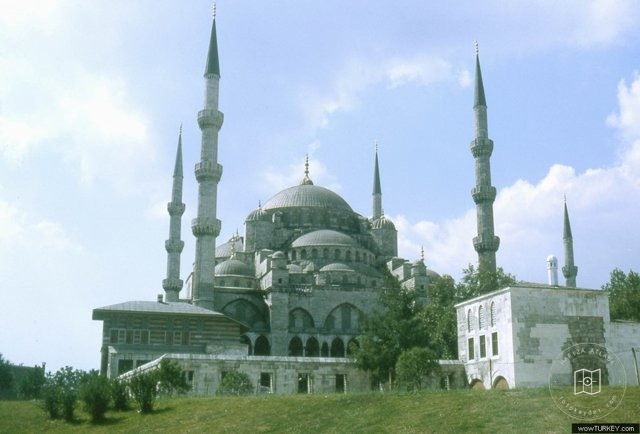 Blue Mosque İstanbul