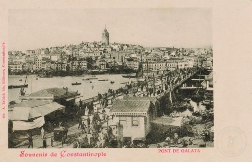 Galata Bridge
