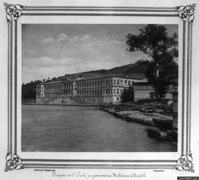 Bosphorus — View from the archive