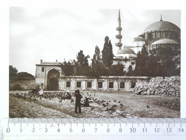 Süleymaniye — View from the archive