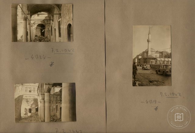 Checkout Ibrahim Pasha Medresesi — Album plate