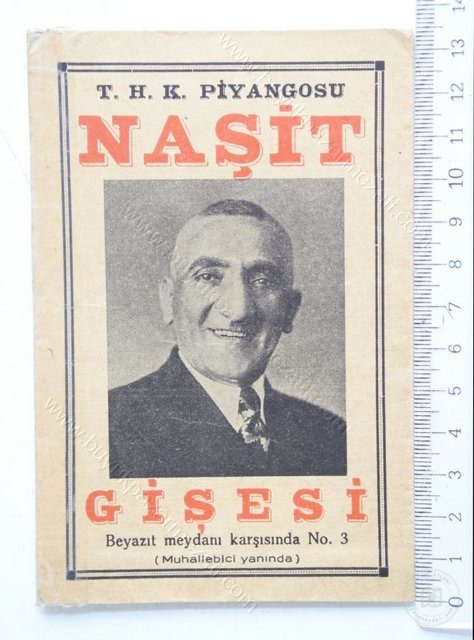 Tarihî Kişiler — Portre ve kişi arşivi