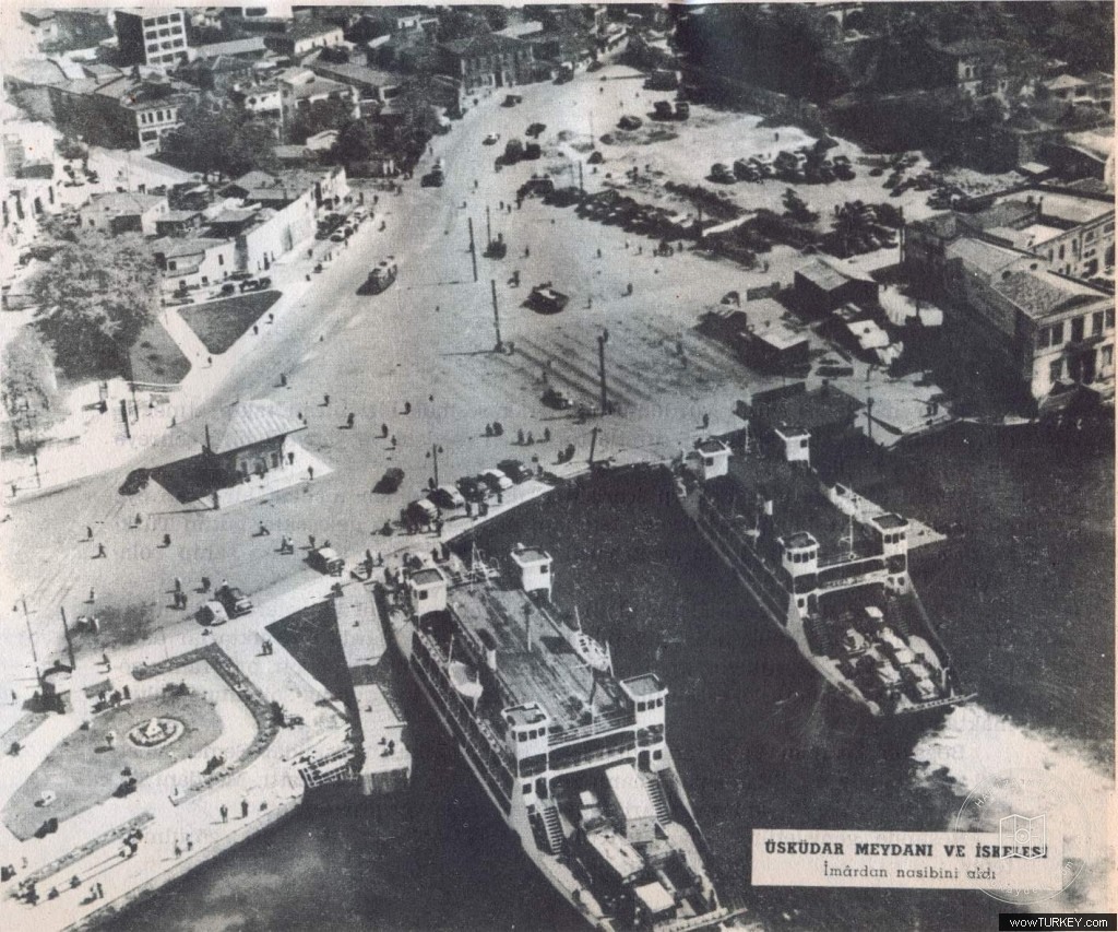 Üsküdar Meydanı