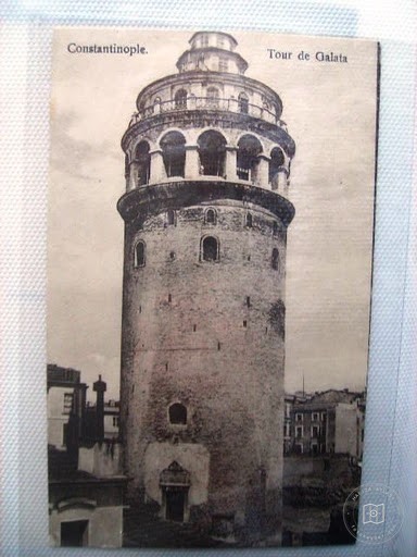 Galata Tower — Archive image