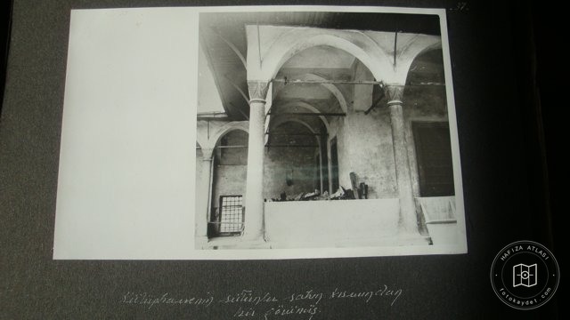 DAMAT IBRAHİM PAŞA MEDRESUM — Archive image