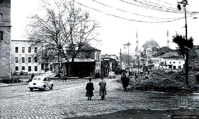 Şehzadebaşı