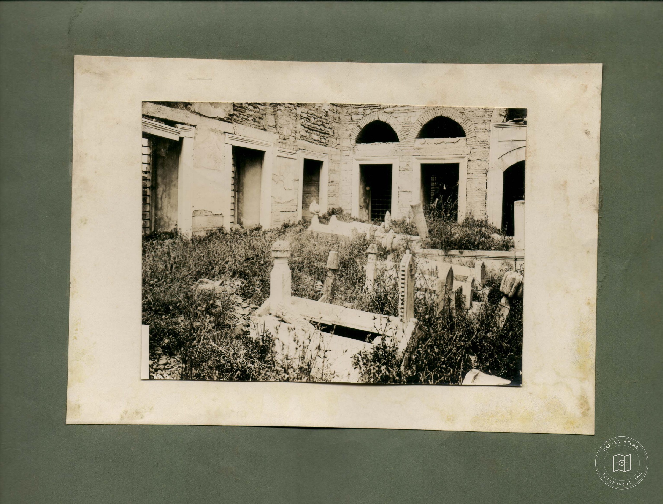 Mihrimah Sultan Camii, edirnekapı Camii — Arşiv Görseli