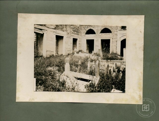Mihrimah Sultan Mosque, edirnekapı Mosque — Archive image