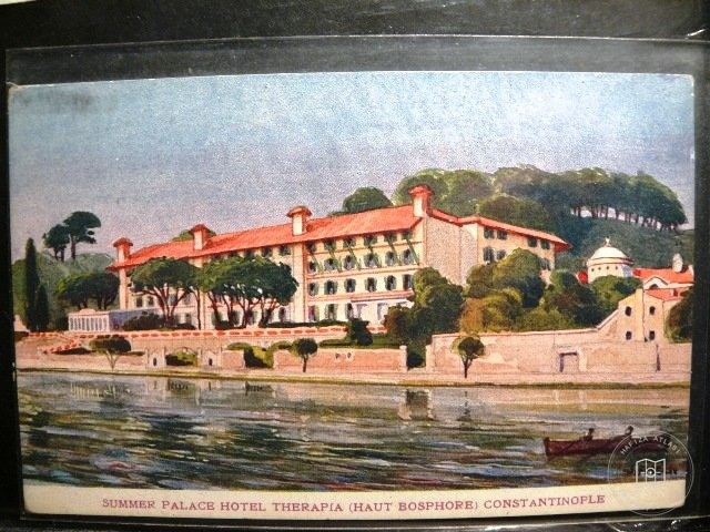 Bosphorus — Archive image