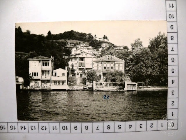 Boğaziçi — Arşivden bir görünüm