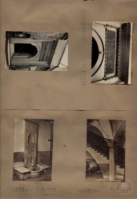 Istanbul Cultural Heritage — Album plate