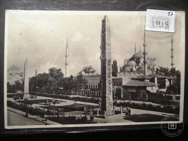 Sultanahmet — Archive image