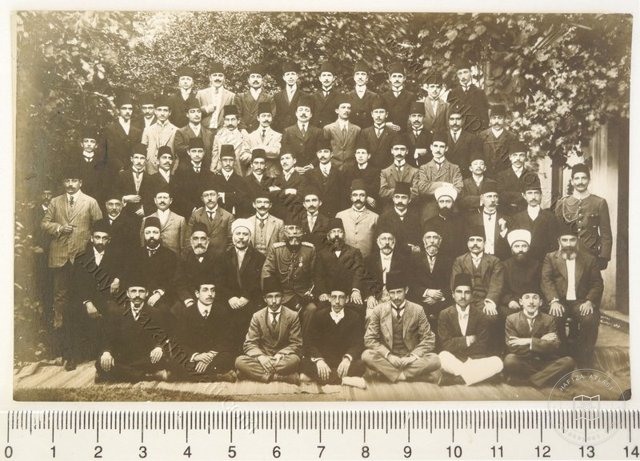 Askerî Yaşam — Arşivden bir görünüm