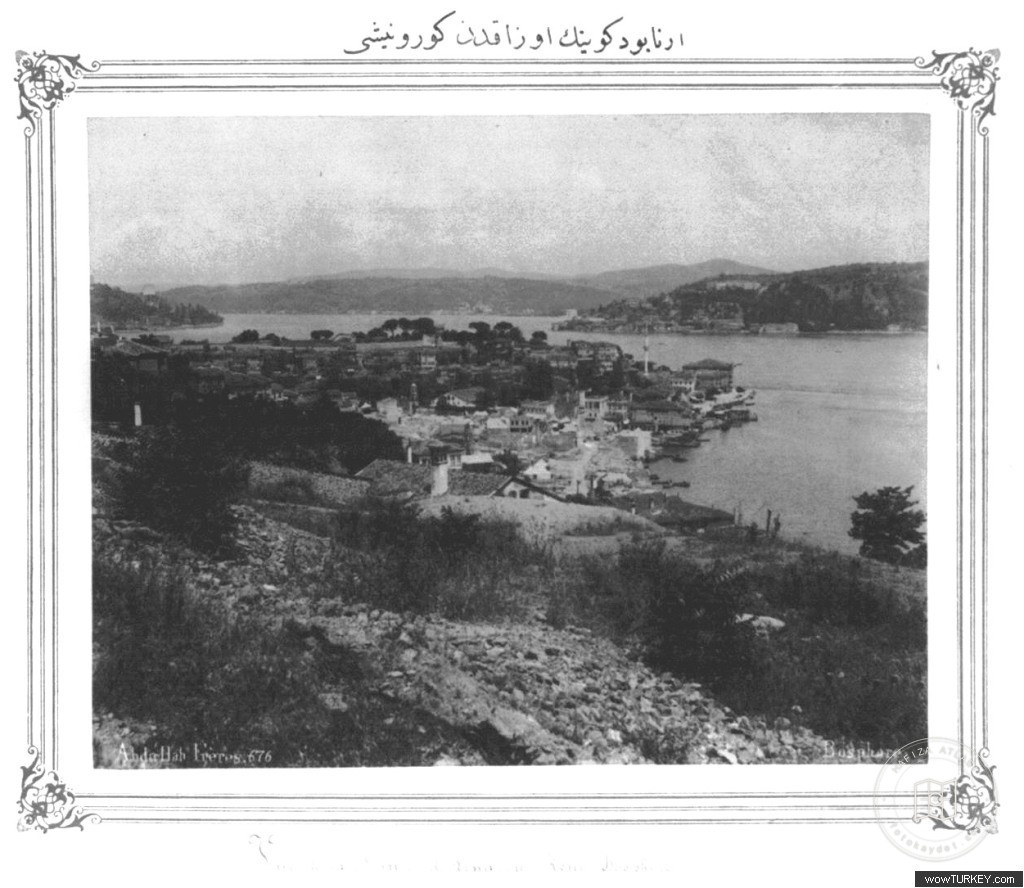 Uzaktan Arnavutkoy