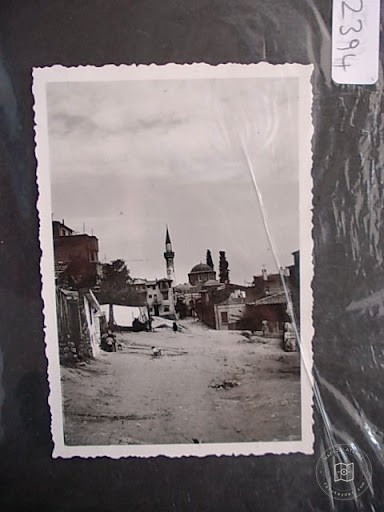 Kariye Mosque — Archive image