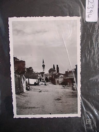 Kariye Mosque — Archive image