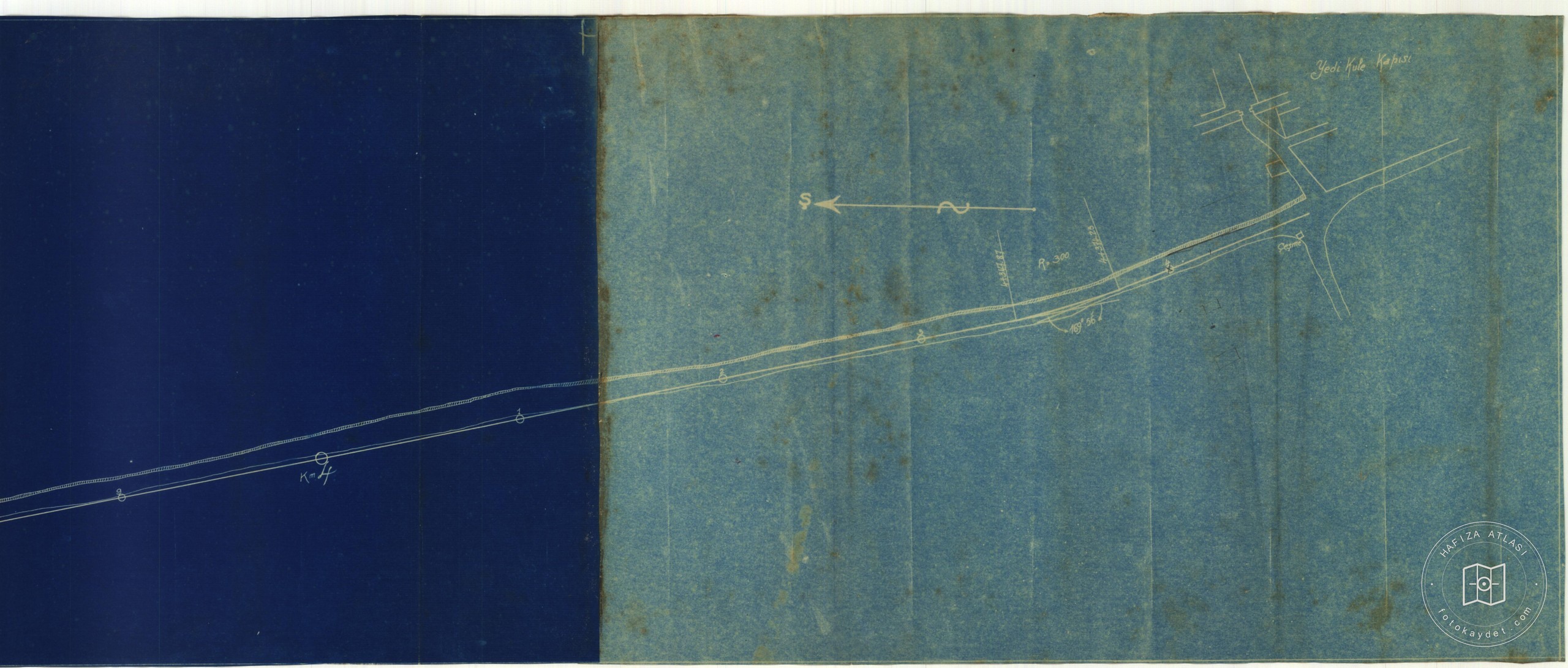 Distribute to paffetaes — View from the archive