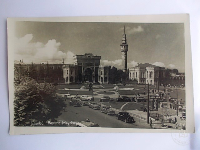 Beyazıt — Archive image