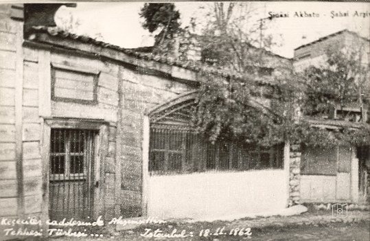 İstanbul Tekkeleri — Arşivden bir görünüm