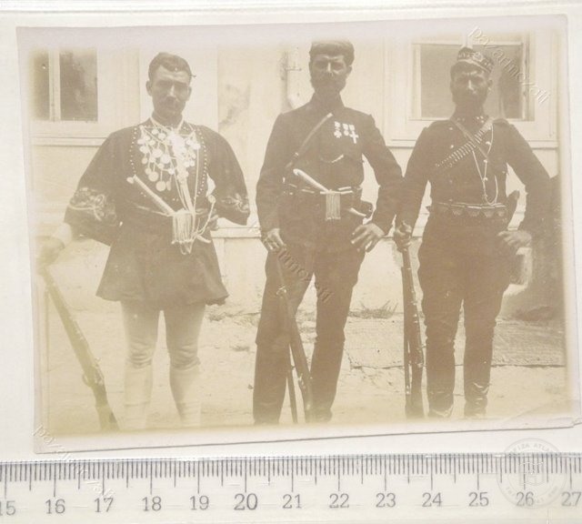 Hareket Ordusu: 1909 — Arşiv Görseli