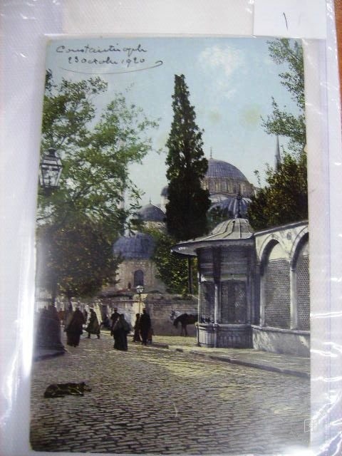 Sebiller ve Çeşmeler — Arşiv Görseli
