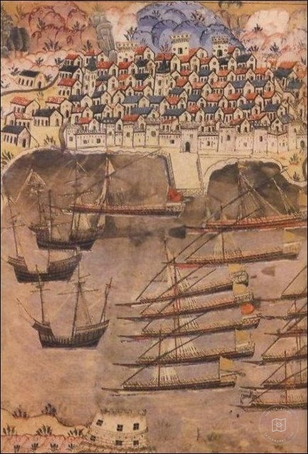 Denizcilik Tarihi Kartpostalları — Arşivden bir görünüm