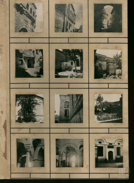 ATIF EFENDİ BATH — Archive image